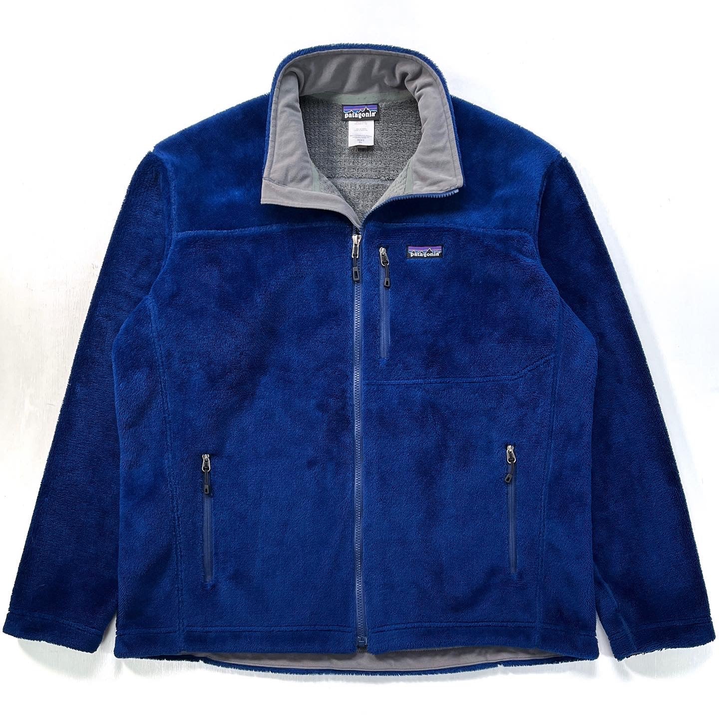 Patagonia r4 hot sale fleece