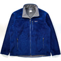 2010 Patagonia Mens R4 High-Loft Fleece Jacket, Navy Blue (XL)