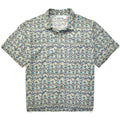 1990 Patagonia Mens A/C Cotton Print Shirt, Dancing Palms (L)