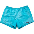 1985 Patagonia Mens 3.5” Baggies Shorts, Aqua Blue (M)