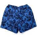 2006 Patagonia Mens 5” Printed Baggies Shorts, Blue & Navy (S)