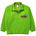 2011 Patagonia Synchilla Snap-T Fleece Pullover, Fennel (L/XL)