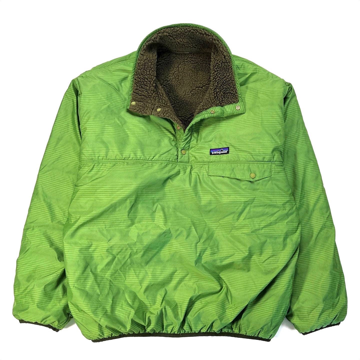 Patagonia Glissades