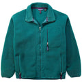 1993 Patagonia Made In The U.S.A. Synchilla Jacket, Spruce (M)
