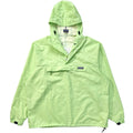 1997 Patagonia Mens Ripstop Pneumatic Pullover, Citrus (XL/XXL)