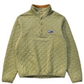 2014 Patagonia Legacy Diamond Quilt Snap-T, Fatigue Green (S)