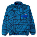 2015 Patagonia Printed Synchilla Snap-T, Shale: Navy Blue (M)