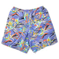2016 Patagonia Mens 7” Baggies Shorts, Piton Paradise: Violet (S)