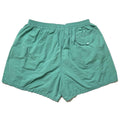 1999 Patagonia Mens 4” Baggies Shorts, Tropical Green (L)