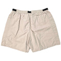 2000 Patagonia Mens 5” Belted Nylon River Shorts, Khaki (XL)