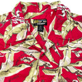 1999 Patagonia Mens Pataloha Shirt, Bananarama: Burnt Chili (XL)
