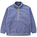 1999 Patagonia Synchilla Marsupial Pullover, Blue Bell (XL)