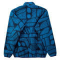 2015 Patagonia Printed Synchilla Snap-T, Shale: Navy Blue (M)