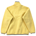 2000 Patagonia Synchilla Snap-T Pullover, Pollen Yellow (M)
