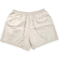 2000 Patagonia Mens 3.5” Nylon Baggies Shorts, Light Stone (L)