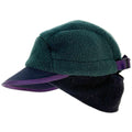 1995 Patagonia Made In The U.S.A. Synchilla Duckbill Cap, Hunter (M)