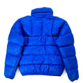1989 Patagonia Hi-Loft Ripstop Goose Down Jacket, Electric Blue (S)