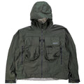 2012 Patagonia Mens SST Fishing Jacket, Green (L/XL)
