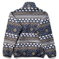 1996 Patagonia Printed Synchilla Snap-T, Saltillo: Driftwood (S)