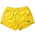 1999 Patagonia Mens 3.5” Baggies Lites Shorts, Bright Yellow (L)