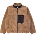 2007 Patagonia Classic Retro-X Fleece Jacket, Teakwood (XL)