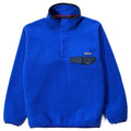 1999 Patagonia Synchilla Snap-T, Blue Ribbon & Night Sky (S/M)