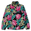 2015 Patagonia Womens Printed Synchilla Snap-T, Floral Print (S)