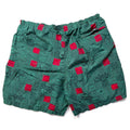 1992 Patagonia Mens 5” Printed Baggies Shorts, Reptile Print (L/35)