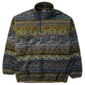1999 Patagonia Printed Snap-T, Tradewinds: Eucalyptus (L)