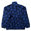 1995 Patagonia Printed Synchilla Snap-T, Zen Turtle: Night Sky (L)
