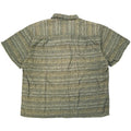 1997 Patagonia Mens Organic Cotton A/C Print Shirt (XL)