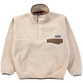 2011 Patagonia Synchilla Snap-T Fleece Pullover, Natural (M)