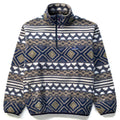 1996 Patagonia Printed Synchilla Snap-T, Saltillo: Driftwood (S)