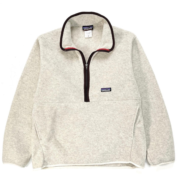 2005 Patagonia Synchilla Marsupial, Oatmeal Heather (M)