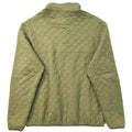 2014 Patagonia Legacy Diamond Quilt Snap-T, Fatigue Green (L)