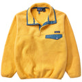 1998 Patagonia Made In The U.S.A. Synchilla Snap-T, Butternut (S)