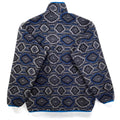 2012 Patagonia Printed Synchilla Snap-T, Yanaba: Forge Grey (M/L)