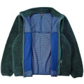 1998 Patagonia Classic Retro-X Jacket, Hunter & Storm Blue (XXL)
