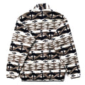 2018 Patagonia Printed Synchilla Snap-T, Shepard Knit: Birch (S)