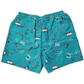 2018 Patagonia Mens 5” Printed Baggies Shorts, Fun Hogs (M)
