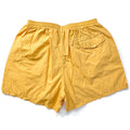 1999 Patagonia Mens 4” Baggies Shorts, Sunflower (L)