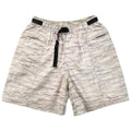 2002 Patagonia Mens 5.5” Printed River Shorts, School of Trout (S)