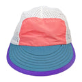 1990 Patagonia Made In The U.S.A. Vented Duckbill Cap, Guava (L)