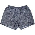 2008 Patagonia Mens 5” Printed Baggies Shorts, Fish Print (L)