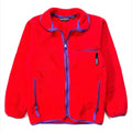 1988 Patagonia Made In The U.S.A. Synchilla Cardigan, Grenadine (S/M)