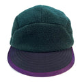 1995 Patagonia Made In The U.S.A. Synchilla Duckbill Cap, Hunter (M)