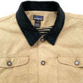 1994 Patagonia Canvas Nuevo Range Jacket, Rye & Bullseye (S/M)