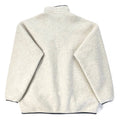 2000 Patagonia Synchilla Snap-T, Oatmeal Heather & Carbon (XL)