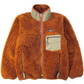 2003 Patagonia Mens Classic Retro Cardigan, Cedar (XS)
