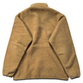2001 Patagonia Synchilla Marsupial Pullover, Camel Heather (M)